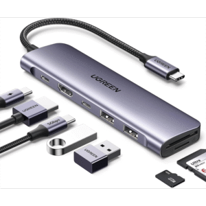 HUB-USB-C