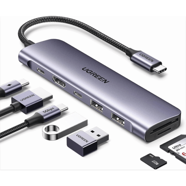 HUB-USB-C