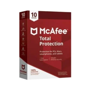 mcafee